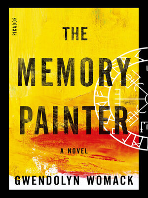 cover image of The Memory Painter